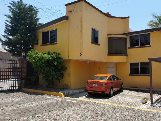 Casa en renta Puebla La Calera