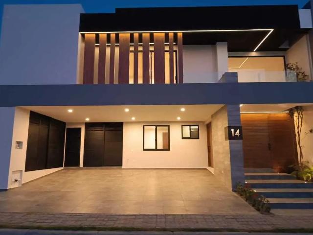 Casa en Venta Puebla Lomas de Angelópolis Parque Jalisco