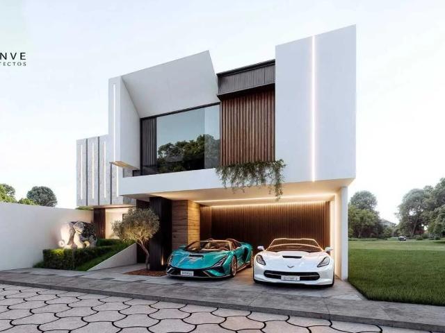 Casa en VENTA Puebla Lomas de Angelópolis Parque Mediterráneo