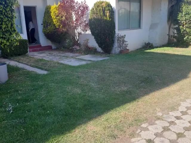 Casa en venta Puebla San Pedro Cholula Viñedos de San Fernando Zerezotla fraccionamiento UN PISO