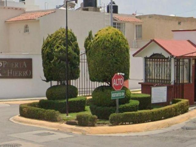 Casa de 130m² en Puerta de Hierro Pachuca