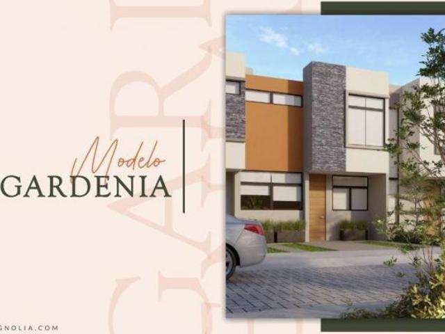 Casa en Venta Puerta Magnolia Modelo Gardenia