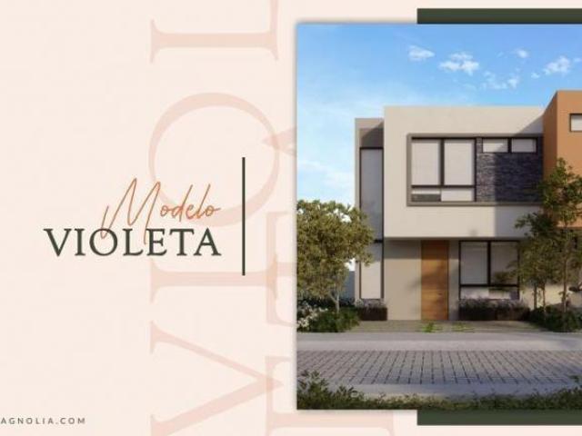 Casa en venta Puerta Mongolia Modelo Violeta