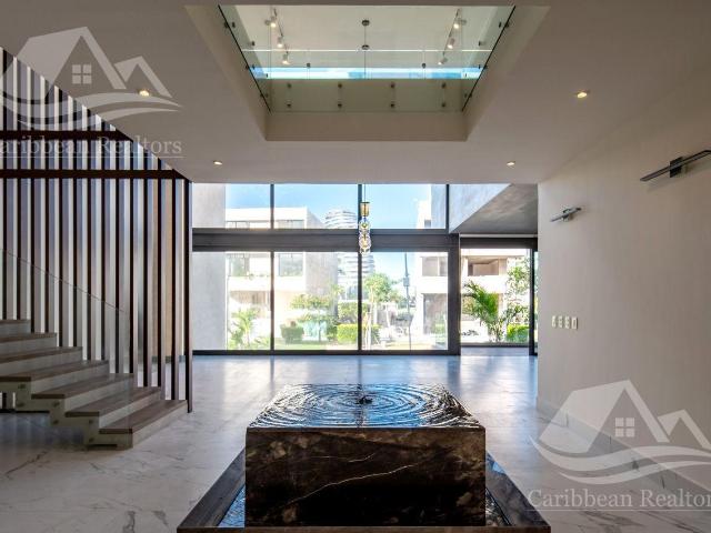 Casa en venta Puerto Cancun