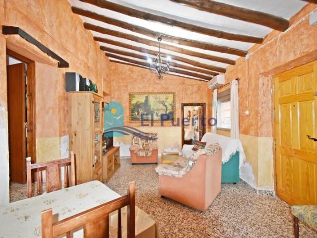 Casa en venta Puerto de Mazarrón