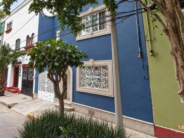 CASA EN VENTA | PUERTO REAL 20 | HIPÓDROMO CONDESA