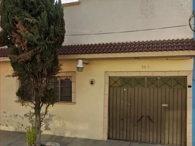 CASA EN VENTA PUERTO SAN BLAS 104 CASAS ALEMÀN GUSTAVO A. MADERO CDMX RECUP BANC