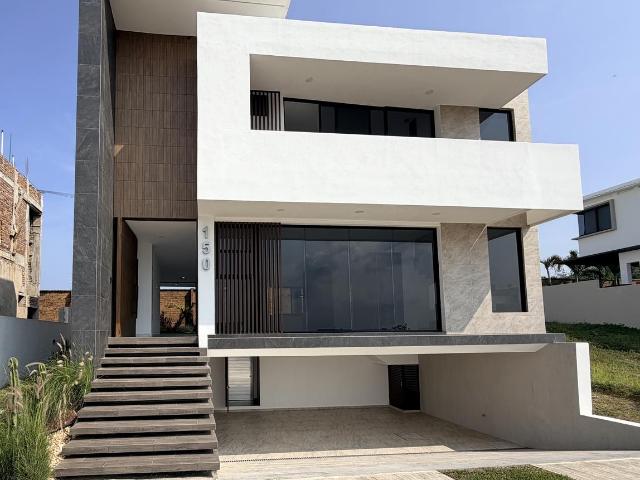 Casa en Venta Punta Tibur?n Riviera Veracruzana