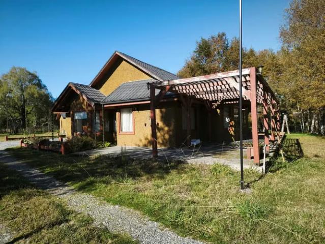 Casa en venta Putue Alto | 4 dormitorios por 7200.00 en Villarrica