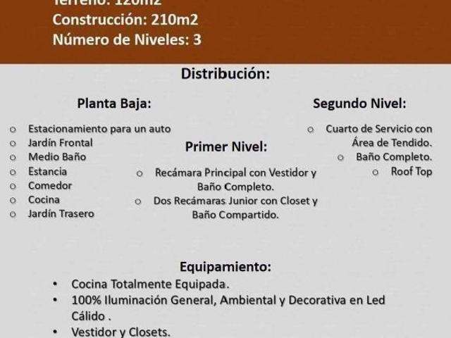 Casa en Venta, Pachuca de Soto, Hidalgo