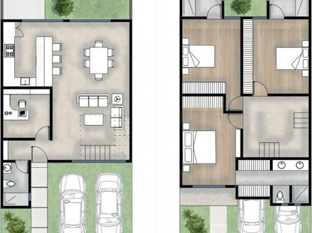 Casa en venta Pachuca, rosso, zona sur. a 50 min de CDMX