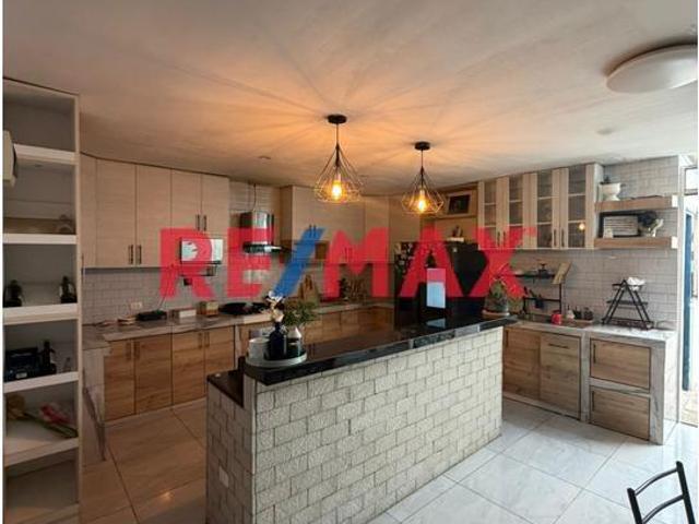 Casa En Venta Pachacamac