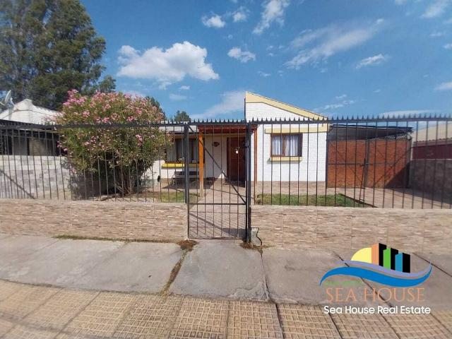 Casa en venta, padre hurtado sea house
