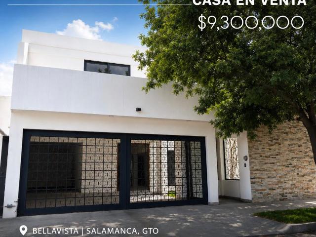 Casa en VENTA. Panuco, Colonia Bellavista. Salamanca, Gto