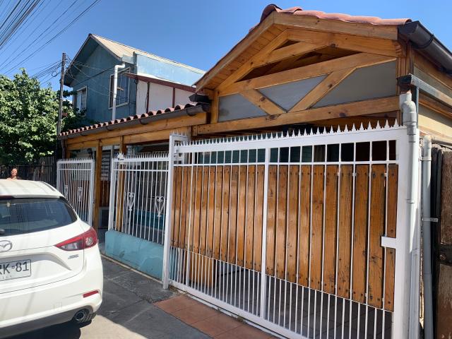 CASA EN VENTA PASAJE ALCE MAIPU
