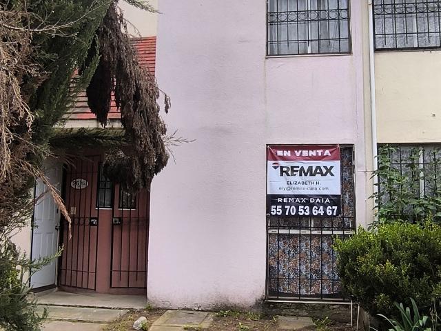 Casa en Venta Paseos de Chalco | Excelente Ubicación sobre Avenida, se aceptan créditos