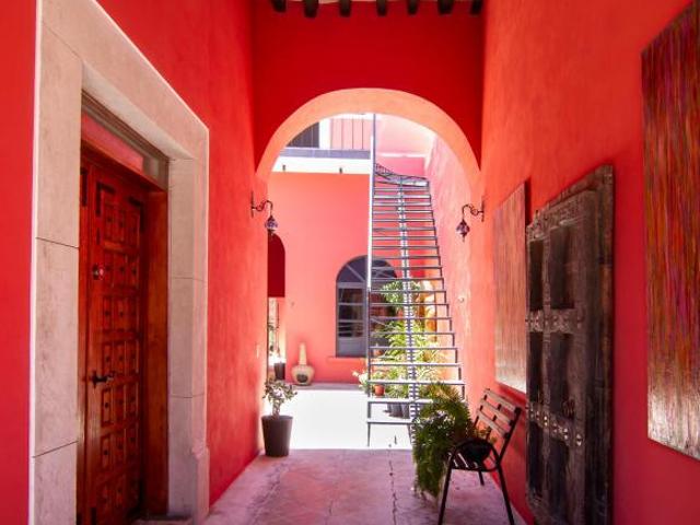 Casa en venta para airbnb en centro historico