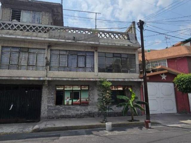 CASA EN VENTA PARA INVERSION ALCALDIA IZTAPALAPA