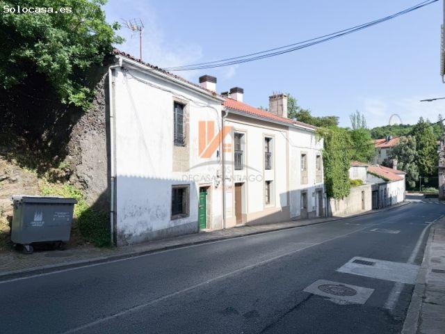 CASA EN VENTA PARA REFORMAR EN SANTIAGO