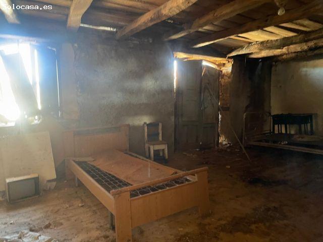 CASA EN VENTA PARA REHABILITAR EN CABALLAR