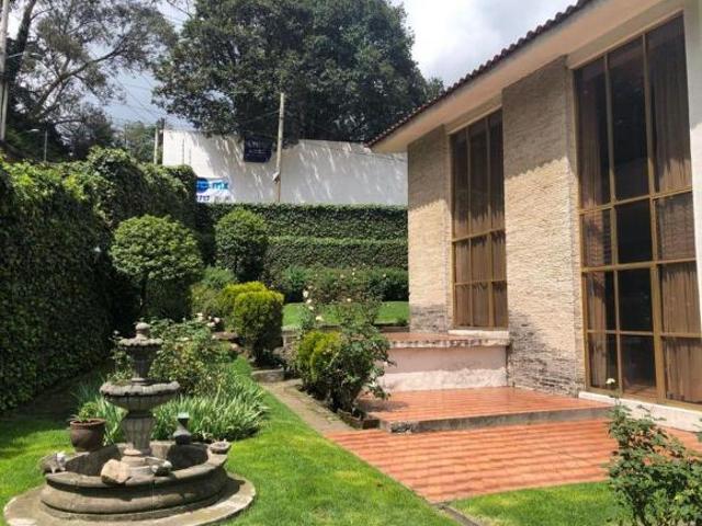 Casa en venta para remodelar Contadero