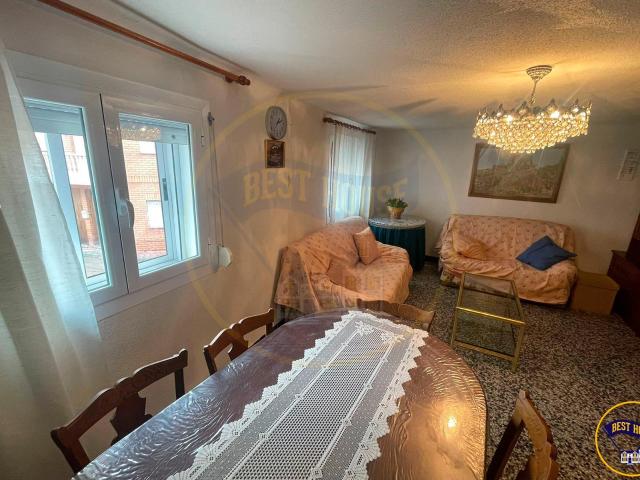 CASA EN VENTA PARA VIVIR EN BONICHES
