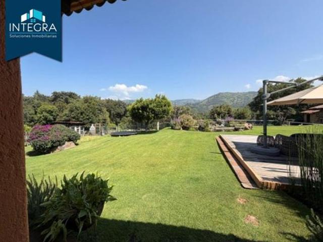 Casa en venta, Paraje El Madroño, Malinalco