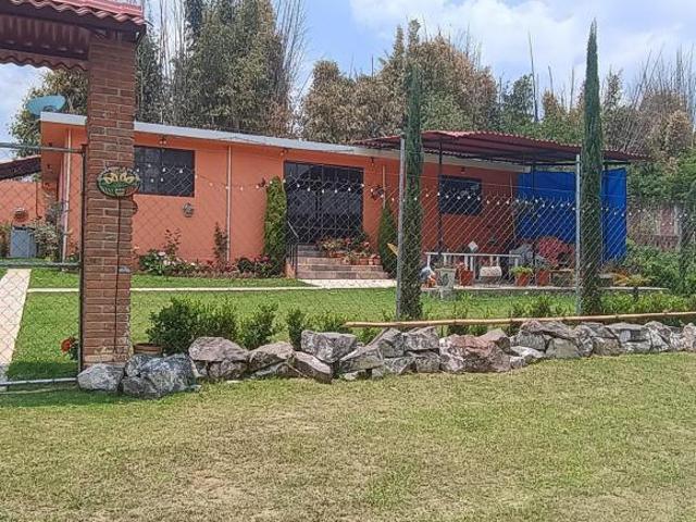 Casa en Venta Paraje La Isla Tenancingo