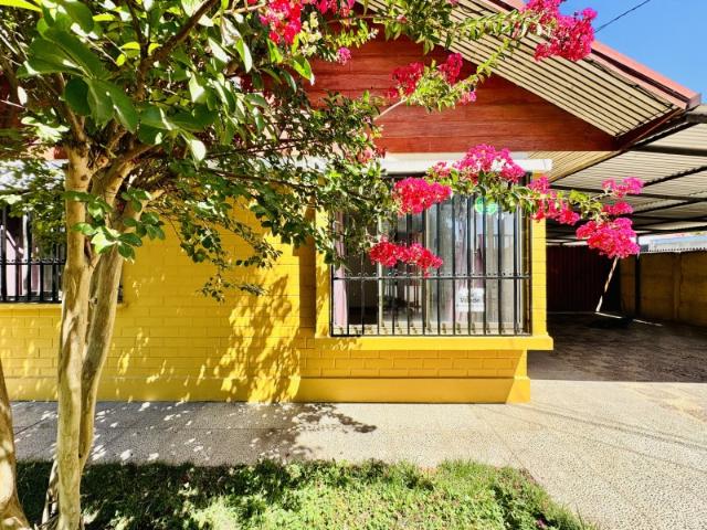 CASA EN VENTA PARQUE RESIDENCIAL