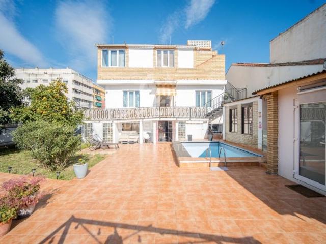 Casa en venta Paterna
