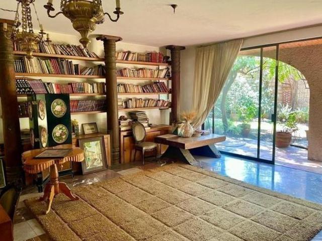 CASA EN VENTA PEDREGAL DE SAN FRANCISCO COYOACAN