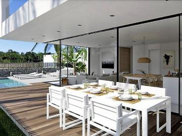 Exclusiva casa de 205 m2 en venta Pedrezuela, Comunidad de Madrid