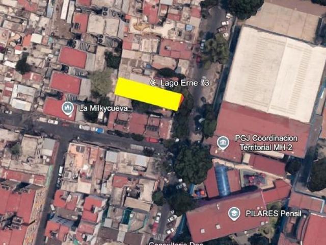 Casa en Venta Pensil Norte, Miguel Hidalgo CDMX