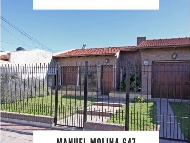 Casa En Venta permuta, Manuel Molina 647 en Inmomap