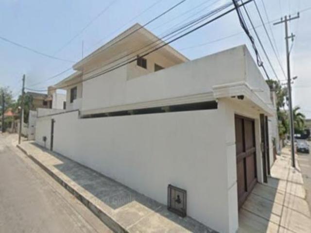 CASA EN VENTA PETROLERA TAMPICO TAMAULIPAS