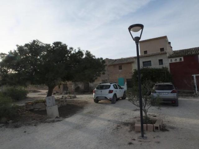 Casa en venta Pinoso