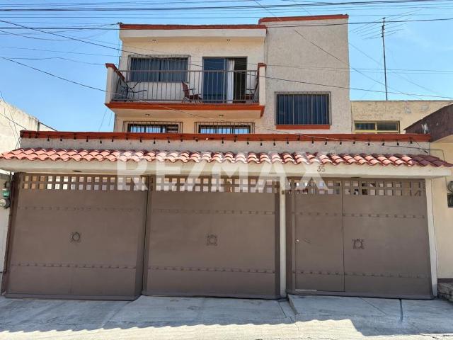 Casa en Venta Pirules, Tlalnepantla de Baz Edo Méx