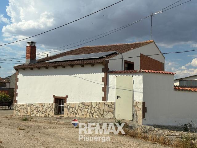 Casa en venta, Población de Cerrato, Palencia