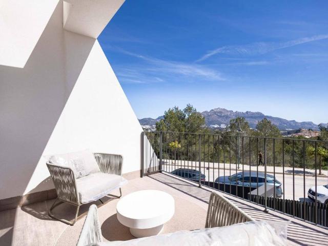 Casa en venta Polop, España