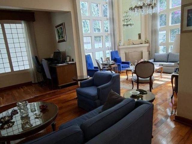 Casa en Venta, Polanco, 4 Recámaras
