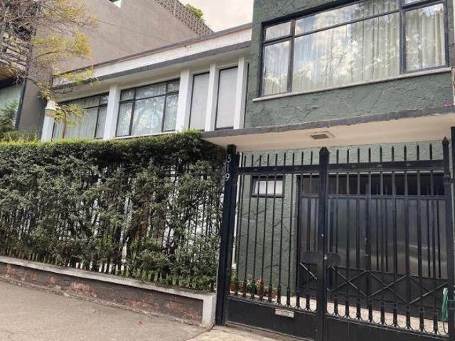 Casa en Venta, Polanco III Sección, 4 Recamaras