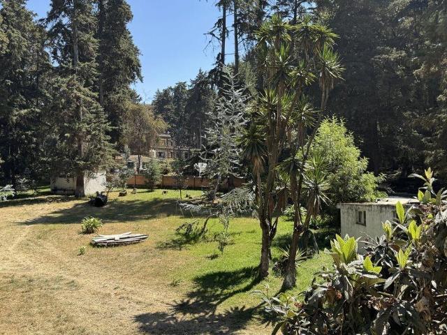 Casa en venta Popopark, Atlautla con amplio terreno cerca del centro Amecameca