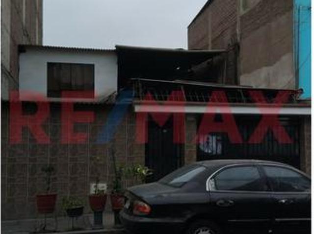 ✨ ¡Casa En Venta Por Ocasión Como Terreno San Juan De Miraflores
