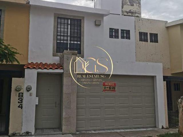 CASA EN VENTA PORTO REAL CELAYA
