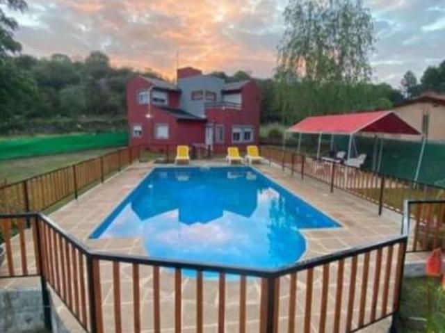 Casa en Venta Potrero de los Funes San Luis