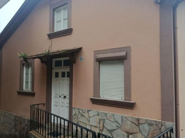 Casa en venta Pravia