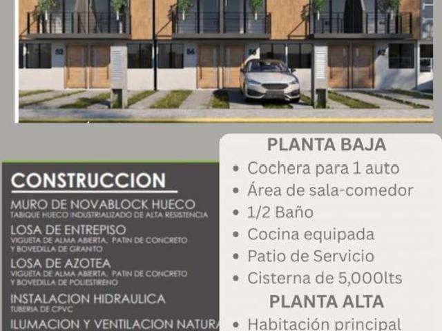 CASA EN VENTA, PREVENTA, FRACC ENCUENTRO CON LA GUADALUPANA, ZONA MISIONES DE SAN FRANCISCO,PUEBLA