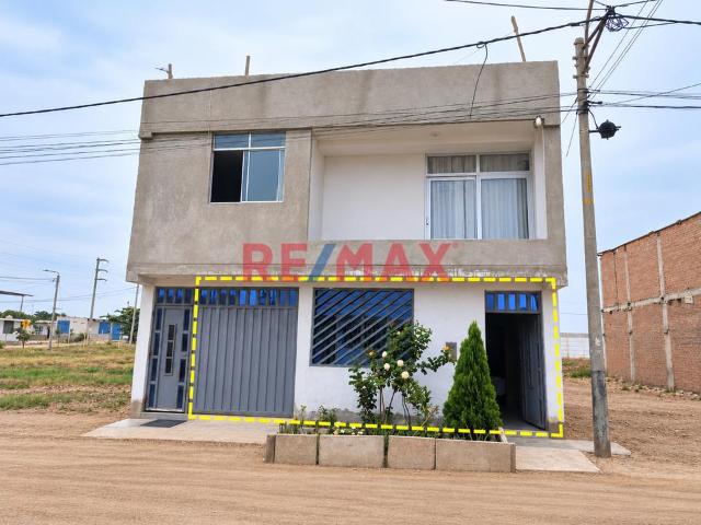 Casa En Venta Primer Piso Lambayeqe