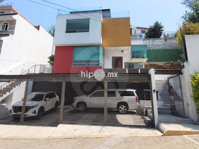Casa en Venta privada con Vigilancia Vista del Valle, Naucalpan