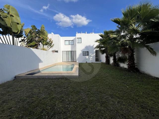 Casa en venta Privada de Conkal